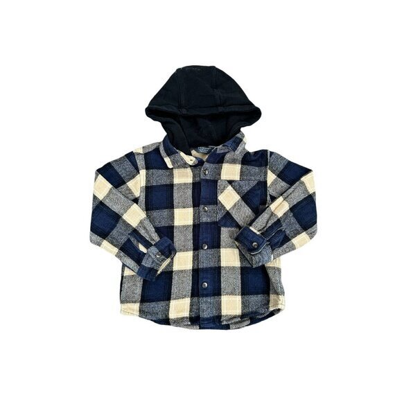 Primark Flannel Shacket - Picture 1 of 4